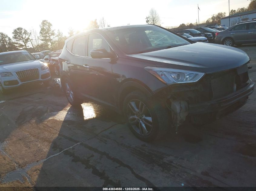 HYUNDAI SANTA FE SPORT 2.0T