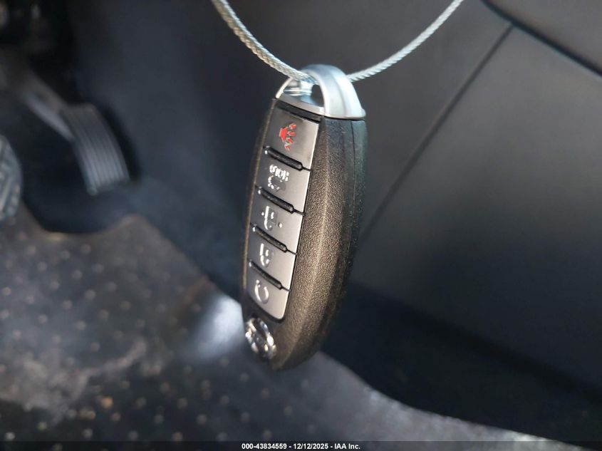 2017 Nissan Altima 2.5 Sr VIN: 1N4AL3AP0HC243607 Lot: 43834559