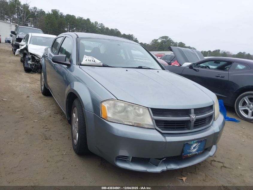 DODGE AVENGER SXT