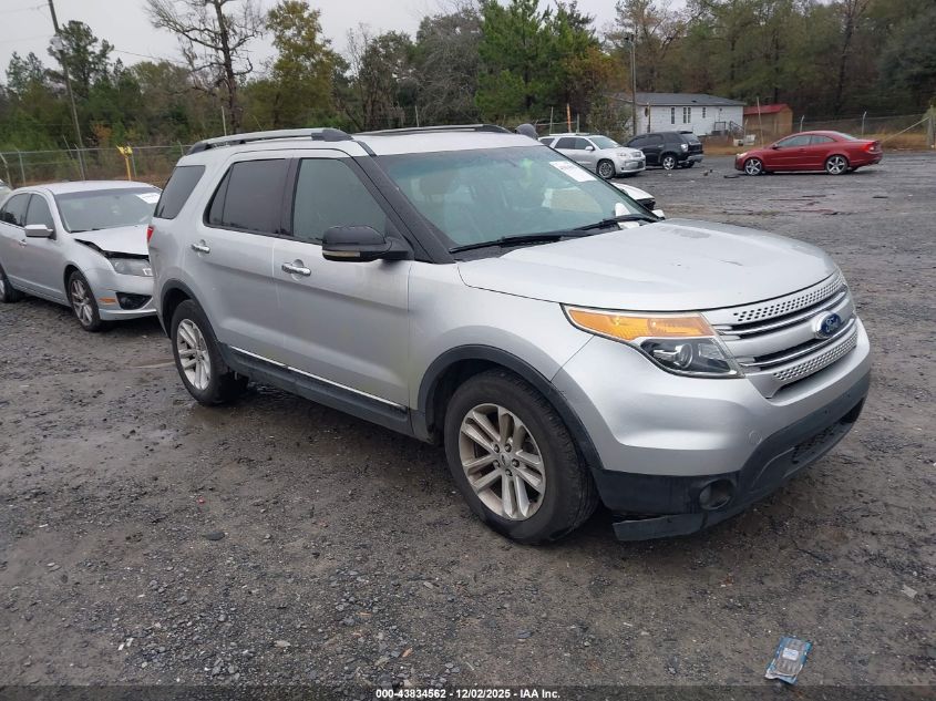 FORD EXPLORER XLT