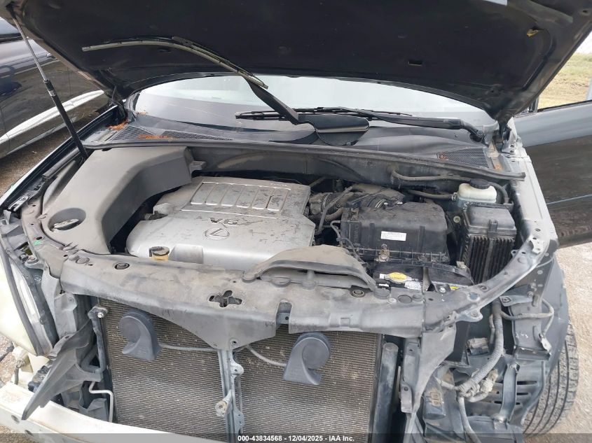 2007 Lexus Rx 350 VIN: JTJGK31U270010306 Lot: 43834568