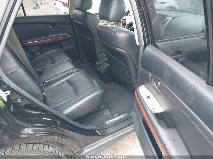 2007 Lexus Rx 350 VIN: JTJGK31U270010306 Lot: 43834568