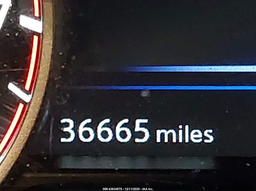 2021 Nissan Murano S Intelligent Awd VIN: 5N1AZ2AS6MC100609 Lot: 43834575