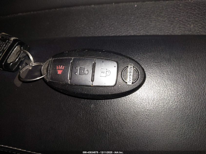 2021 Nissan Murano S Intelligent Awd VIN: 5N1AZ2AS6MC100609 Lot: 43834575