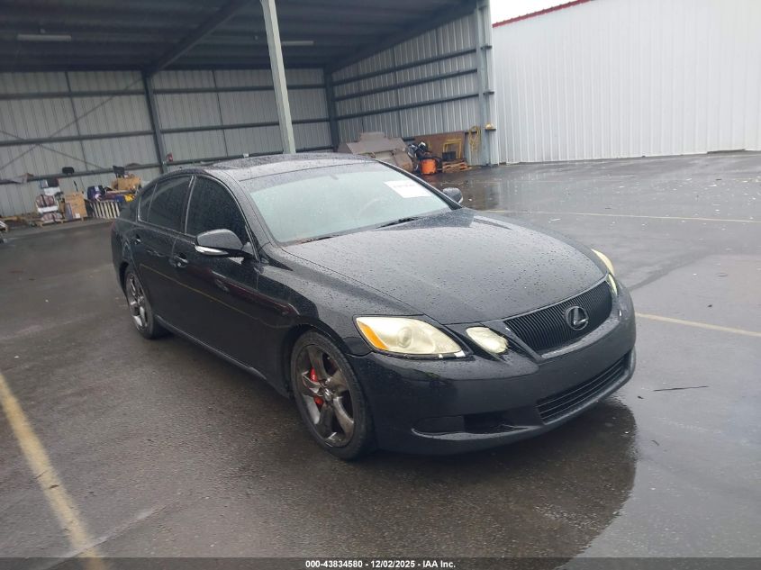 LEXUS GS 350 GS 350