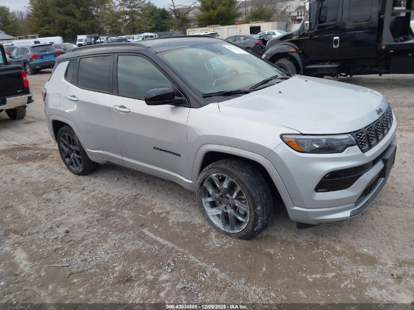 JEEP COMPASS LIMITED 4X4