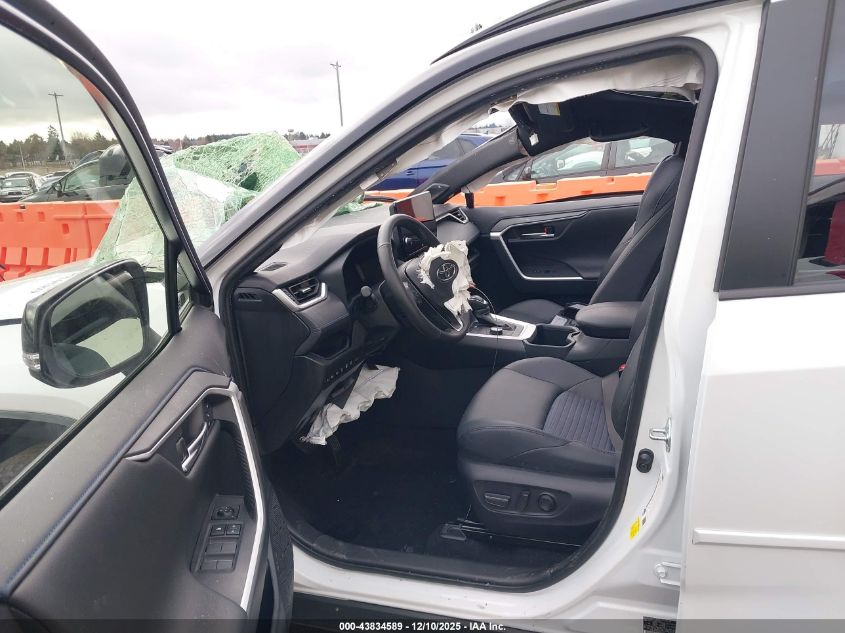 2024 Toyota Rav4 Hybrid Xse