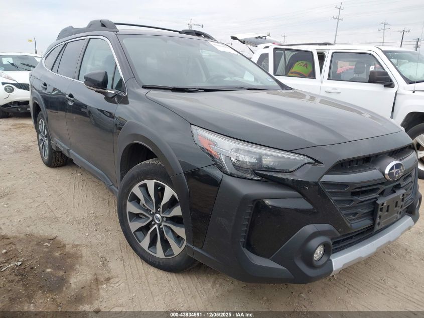 SUBARU OUTBACK LIMITED XT