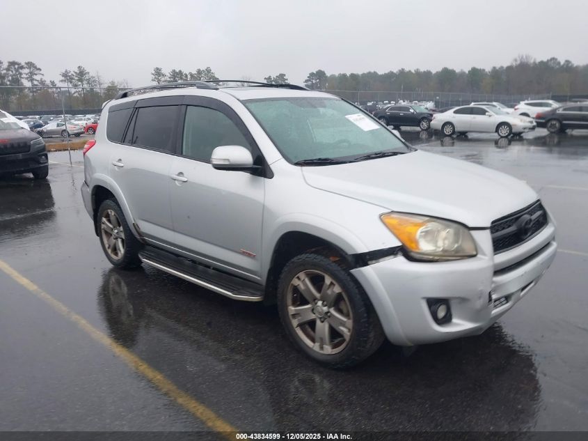 TOYOTA RAV4 SPORT V6