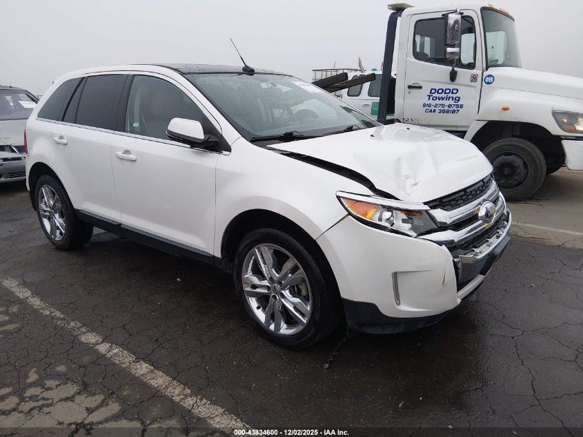 FORD EDGE LIMITED