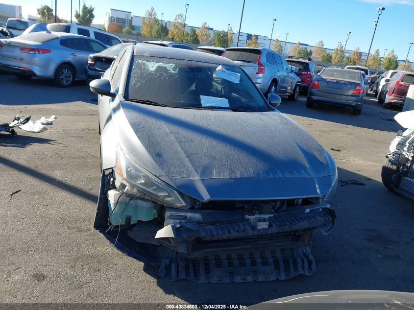 2019 Nissan Altima 2.5 Sv VIN: 1N4BL4DV3KC207583 Lot: 43834603