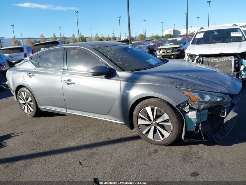 2019 Nissan Altima 2.5 Sv VIN: 1N4BL4DV3KC207583 Lot: 43834603