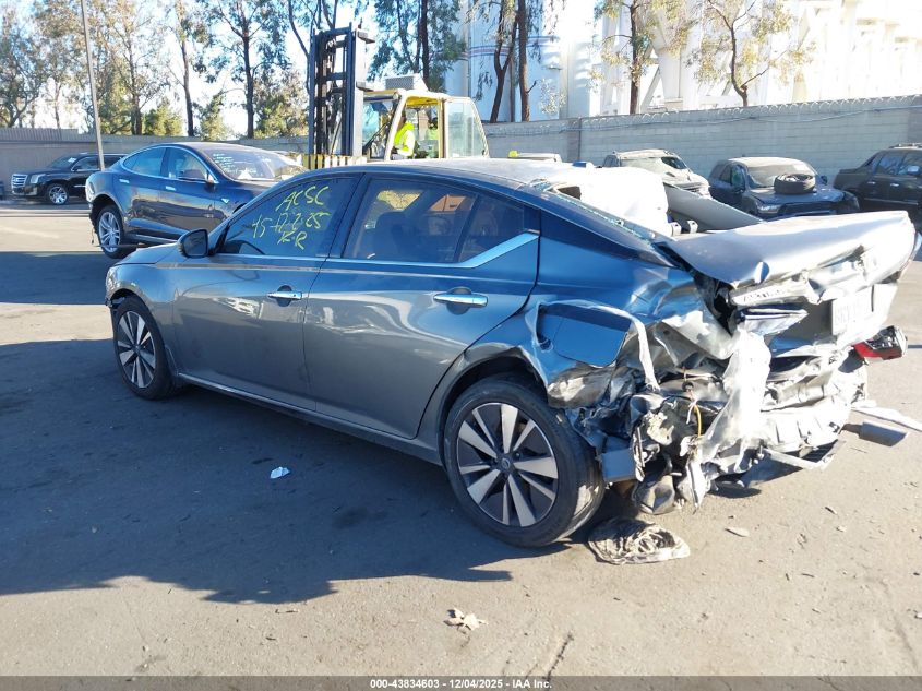 2019 Nissan Altima 2.5 Sv VIN: 1N4BL4DV3KC207583 Lot: 43834603