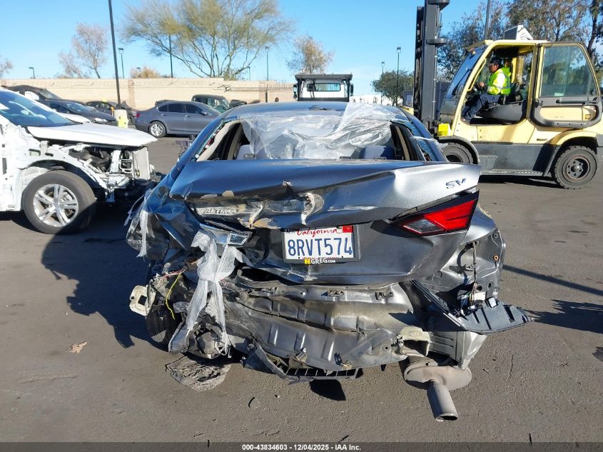 2019 Nissan Altima 2.5 Sv VIN: 1N4BL4DV3KC207583 Lot: 43834603