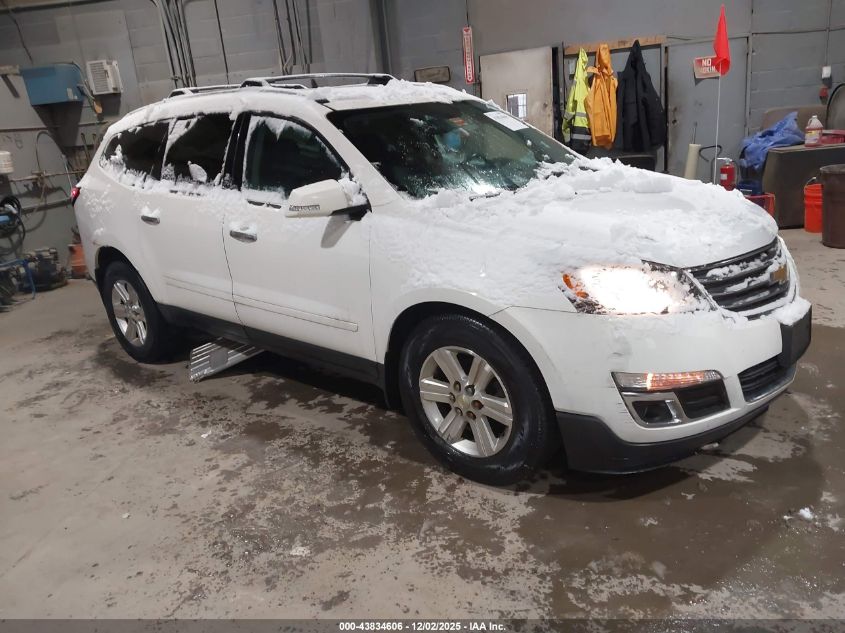 CHEVROLET TRAVERSE 1LT