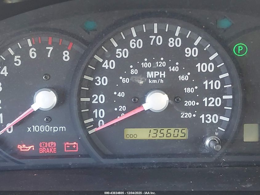 2006 Kia Sorento Ex/Lx VIN: KNDJC733765585293 Lot: 43834605