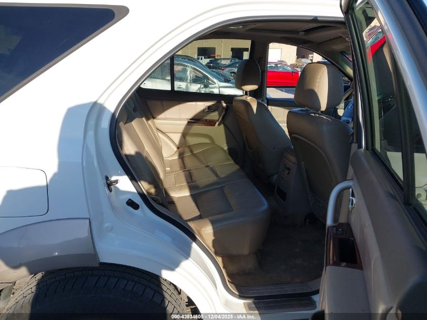 2006 Kia Sorento Ex/Lx VIN: KNDJC733765585293 Lot: 43834605