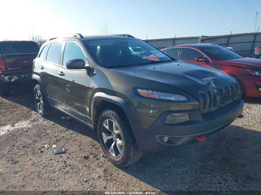 JEEP CHEROKEE TRAILHAWK