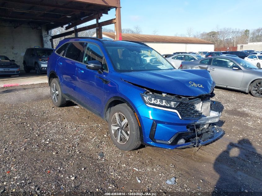 KIA SORENTO EX