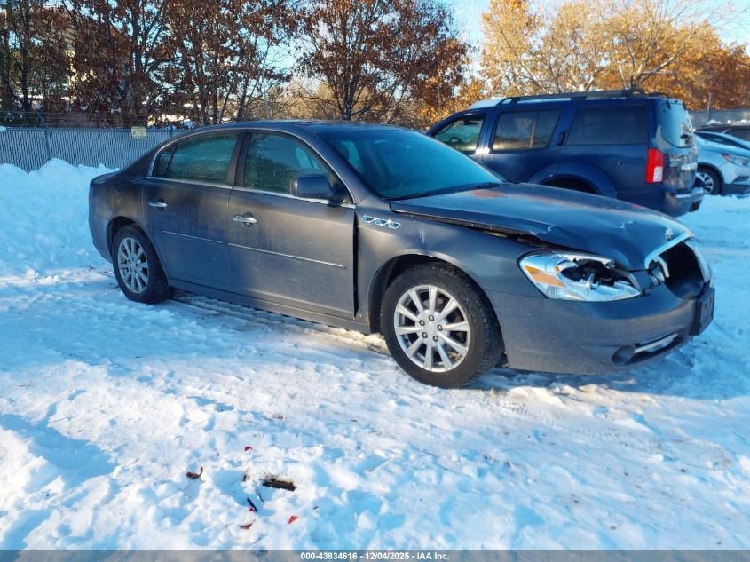 BUICK LUCERNE CXL