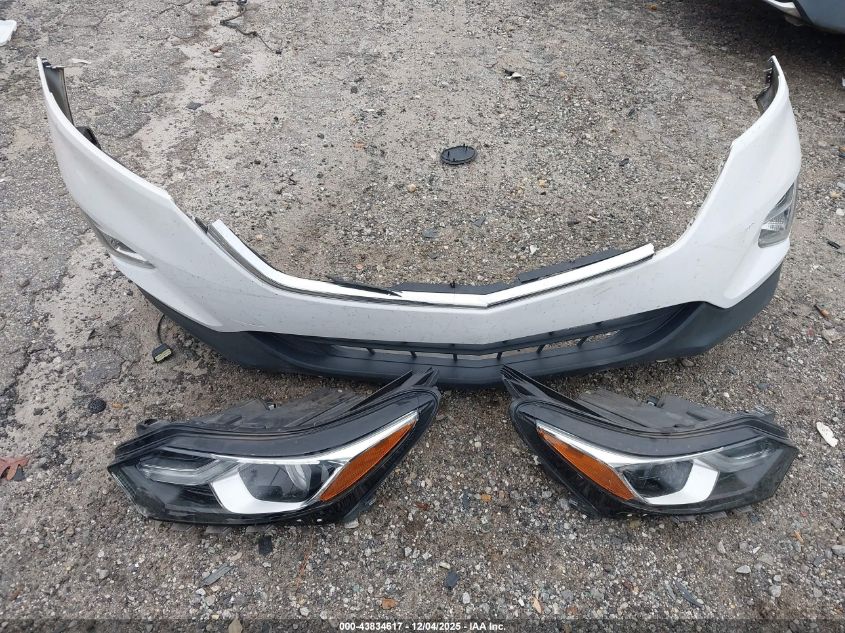 2020 Chevrolet Equinox Fwd Ls VIN: 3GNAXHEV0LS526510 Lot: 43834617