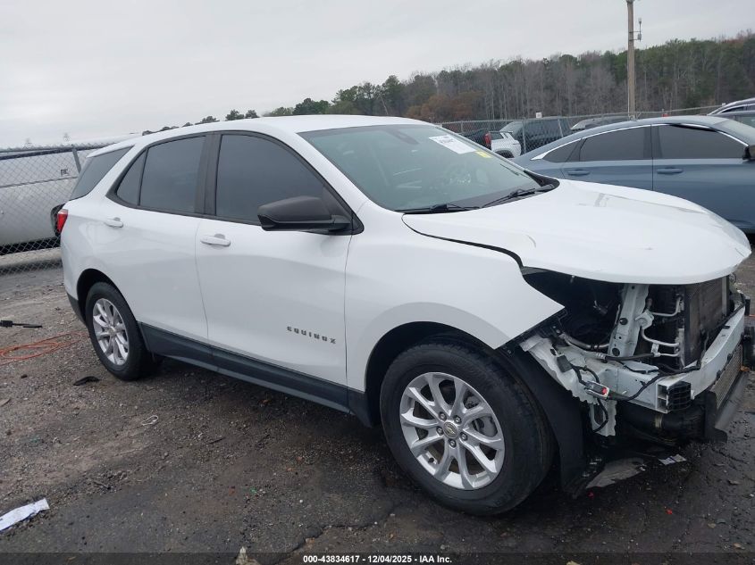 CHEVROLET EQUINOX FWD LS