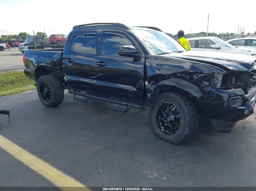 TOYOTA TACOMA SR V6