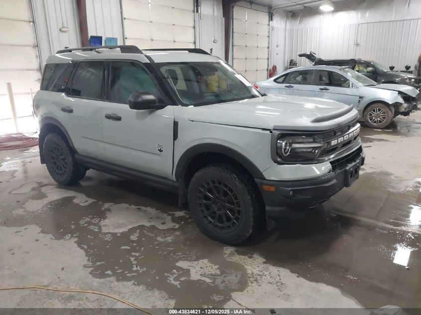 FORD BRONCO SPORT BIG BEND
