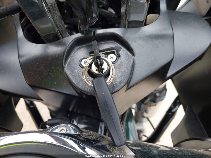 2024 Harley-Davidson Fltrx VIN: 1HD1KH717RB645708 Lot: 43834624