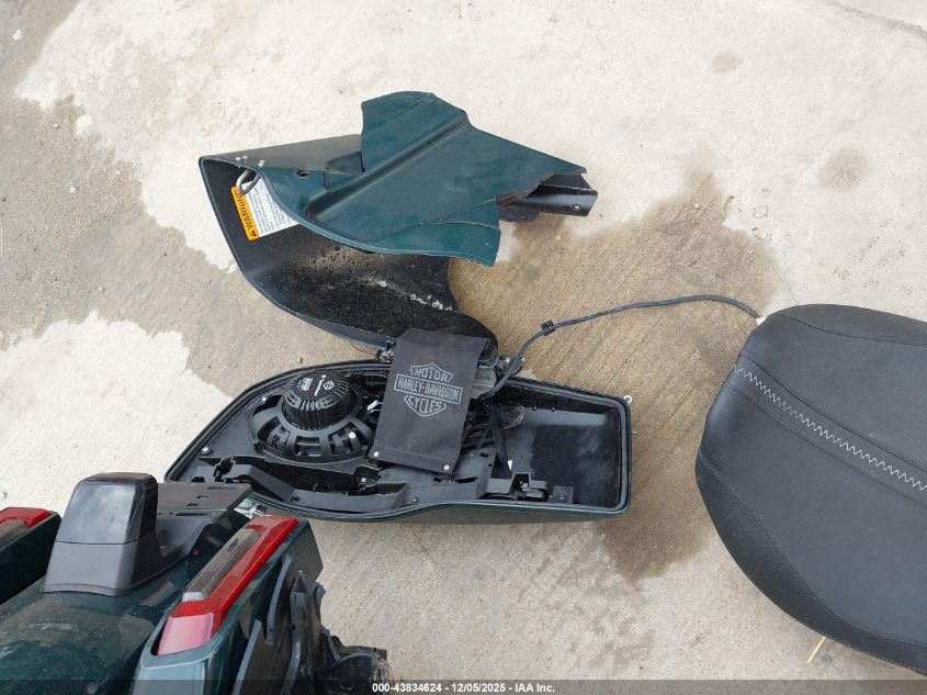 2024 Harley-Davidson Fltrx VIN: 1HD1KH717RB645708 Lot: 43834624