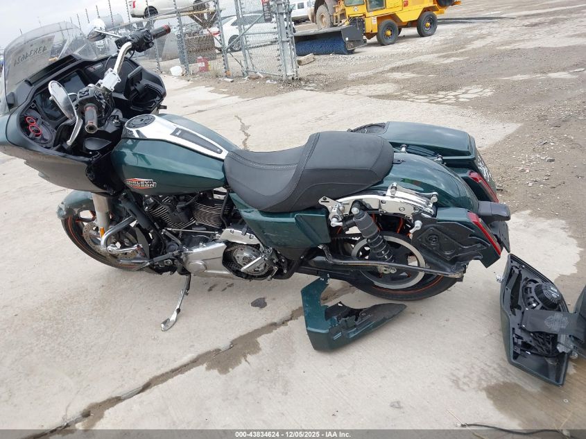 2024 Harley-Davidson Fltrx VIN: 1HD1KH717RB645708 Lot: 43834624