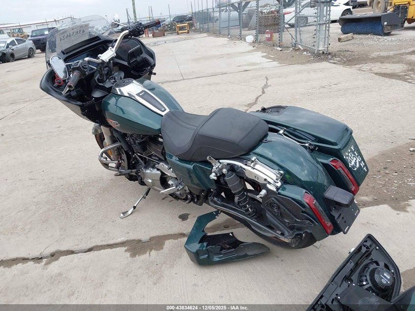 2024 Harley-Davidson Fltrx