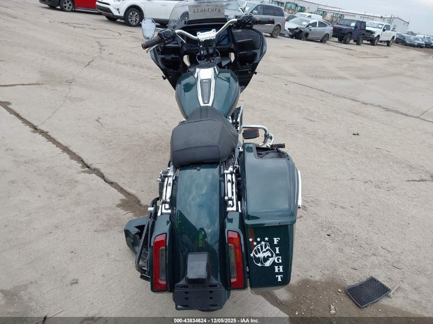 2024 Harley-Davidson Fltrx VIN: 1HD1KH717RB645708 Lot: 43834624