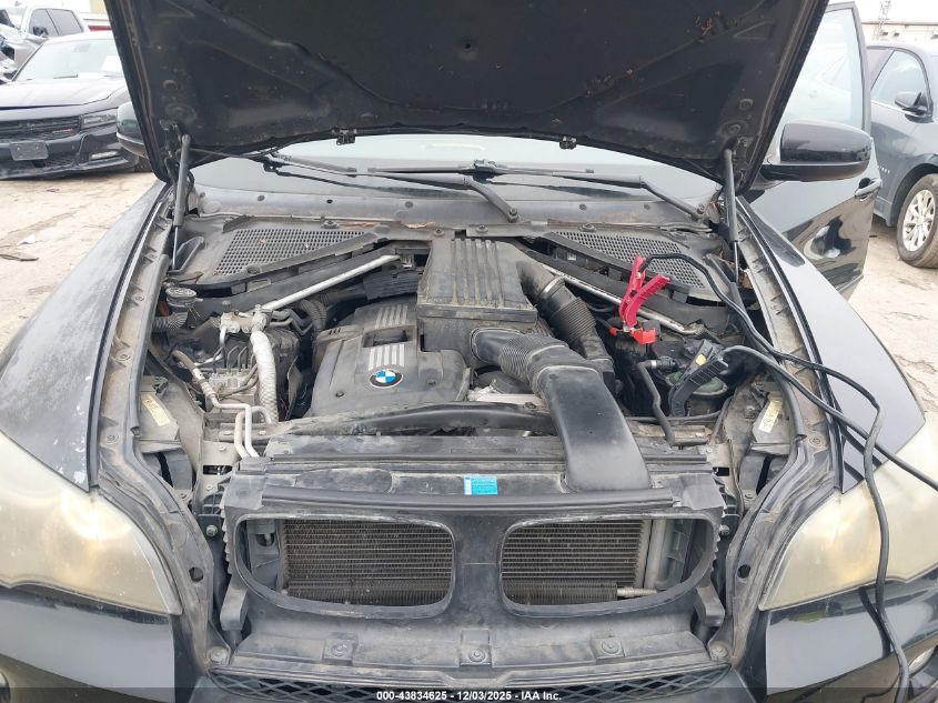 2009 BMW X5 xDrive30I VIN: 5UXFE43539L038925 Lot: 43834625