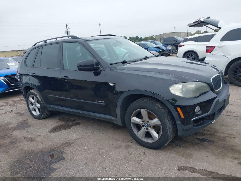 2009 BMW X5 xDrive30I VIN: 5UXFE43539L038925 Lot: 43834625