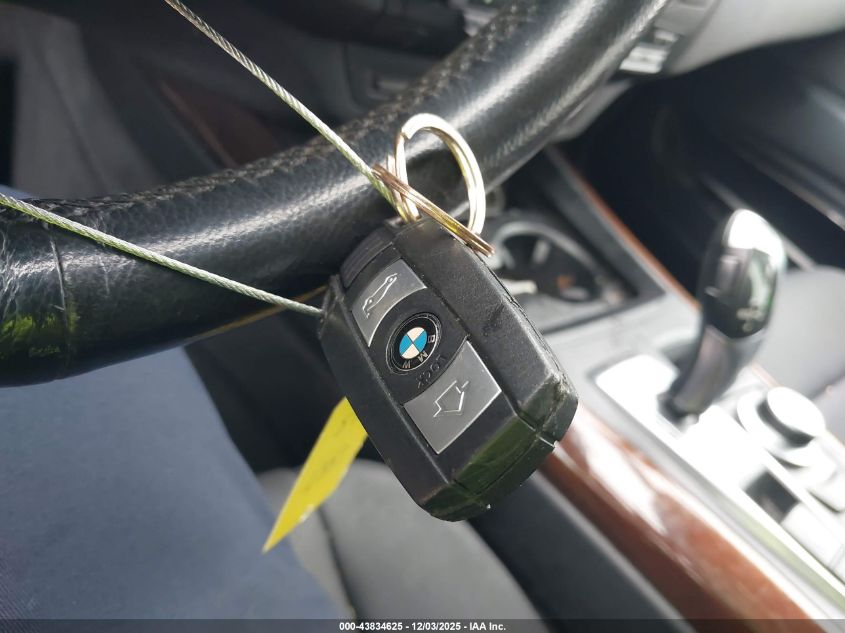 2009 BMW X5 xDrive30I VIN: 5UXFE43539L038925 Lot: 43834625