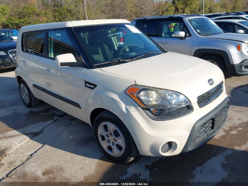 KIA SOUL