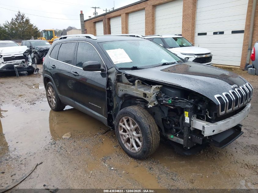 JEEP CHEROKEE LATITUDE