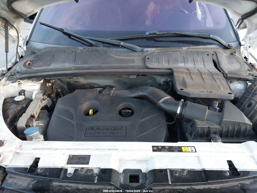 2012 Land Rover Range Rover Evoque Pure Plus VIN: SALVT2BG1CH655561 Lot: 43834636