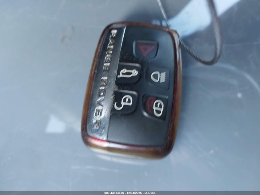 2012 Land Rover Range Rover Evoque Pure Plus VIN: SALVT2BG1CH655561 Lot: 43834636