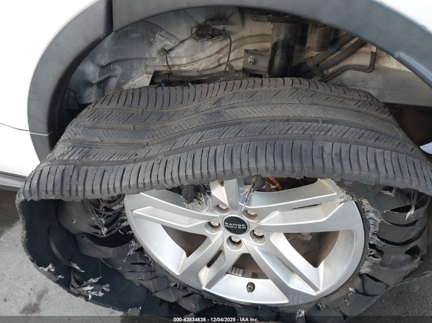 2012 Land Rover Range Rover Evoque Pure Plus VIN: SALVT2BG1CH655561 Lot: 43834636