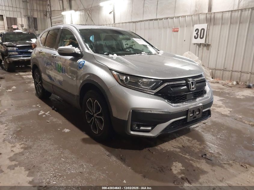 HONDA CR-V AWD EX