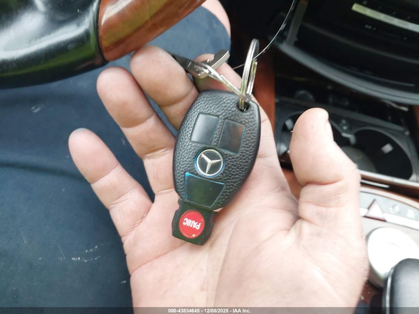 2010 Mercedes-Benz S 400 Hybrid VIN: WDDNG9FB3AA306383 Lot: 43834645