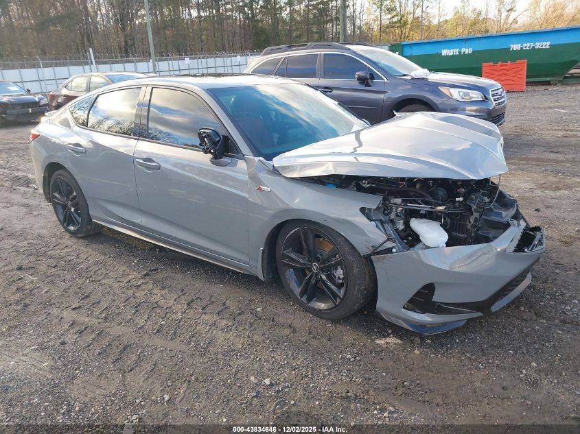 ACURA INTEGRA A-SPEC PACKAGE