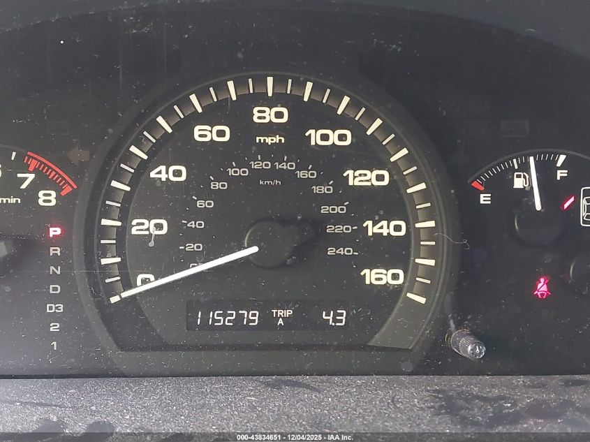 2007 Honda Accord 3.0 Se VIN: 1HGCM66467A074107 Lot: 43834651