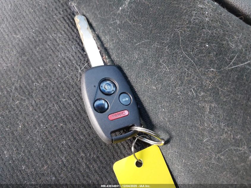 2007 Honda Accord 3.0 Se VIN: 1HGCM66467A074107 Lot: 43834651