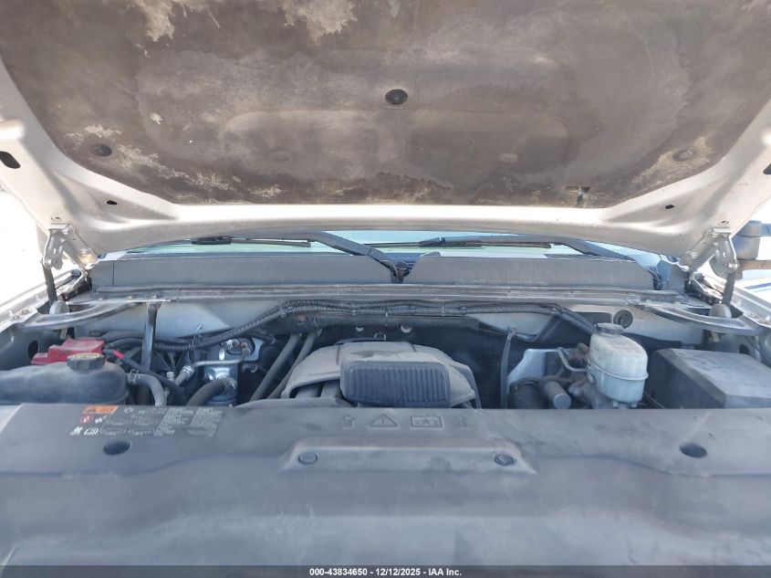 2012 GMC Sierra 3500Hd Work Truck VIN: 1GD322CG0CF158671 Lot: 43834650