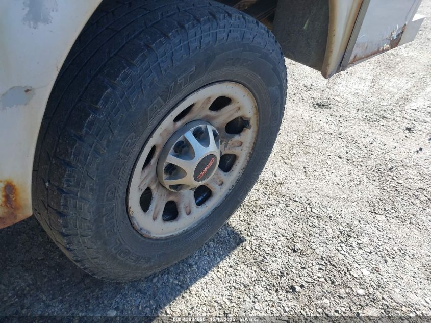 2012 GMC Sierra 3500Hd Work Truck VIN: 1GD322CG0CF158671 Lot: 43834650