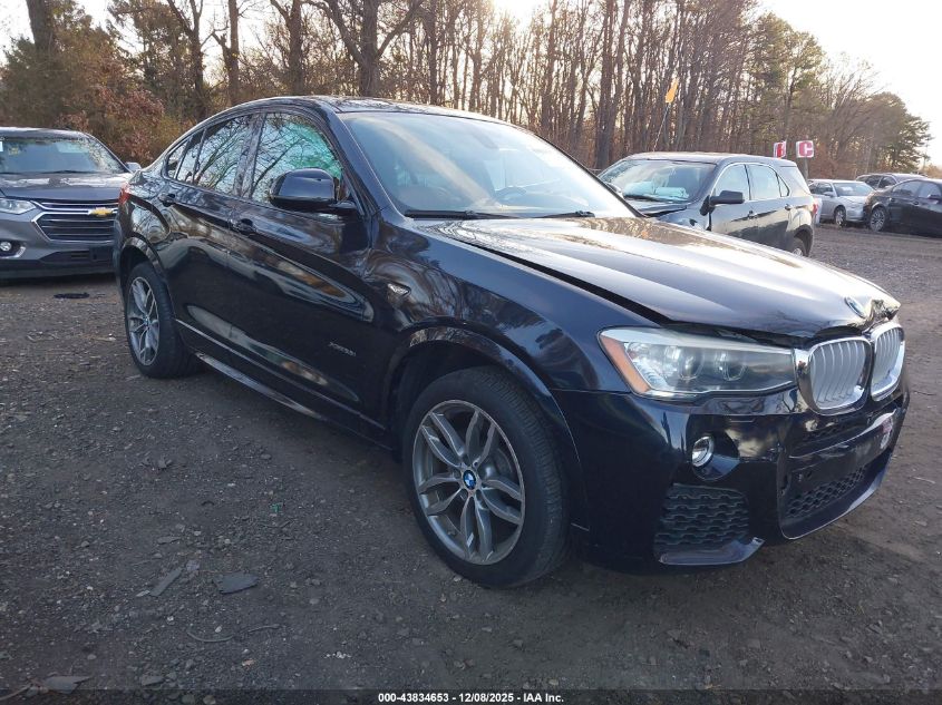 BMW X4 XDRIVE28I