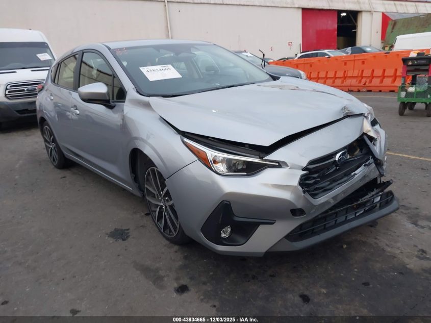 SUBARU IMPREZA SPORT 5-DOOR